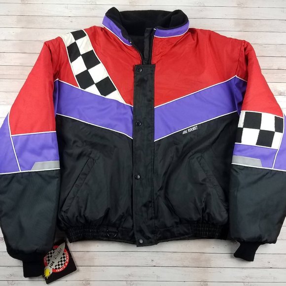 Joe Rocket Other - New VTG 80s/90s Joe Rocket Racing Jacket NWT